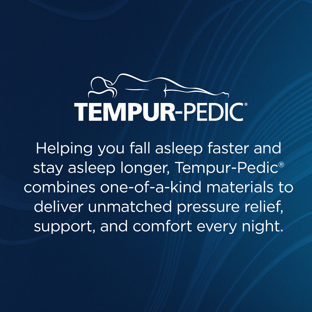 Tempur-Pedic® ActiveBreeze® Medium Hybrid