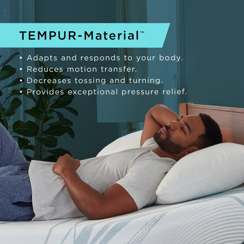 Tempur-Pedic® Adapt® Medium
