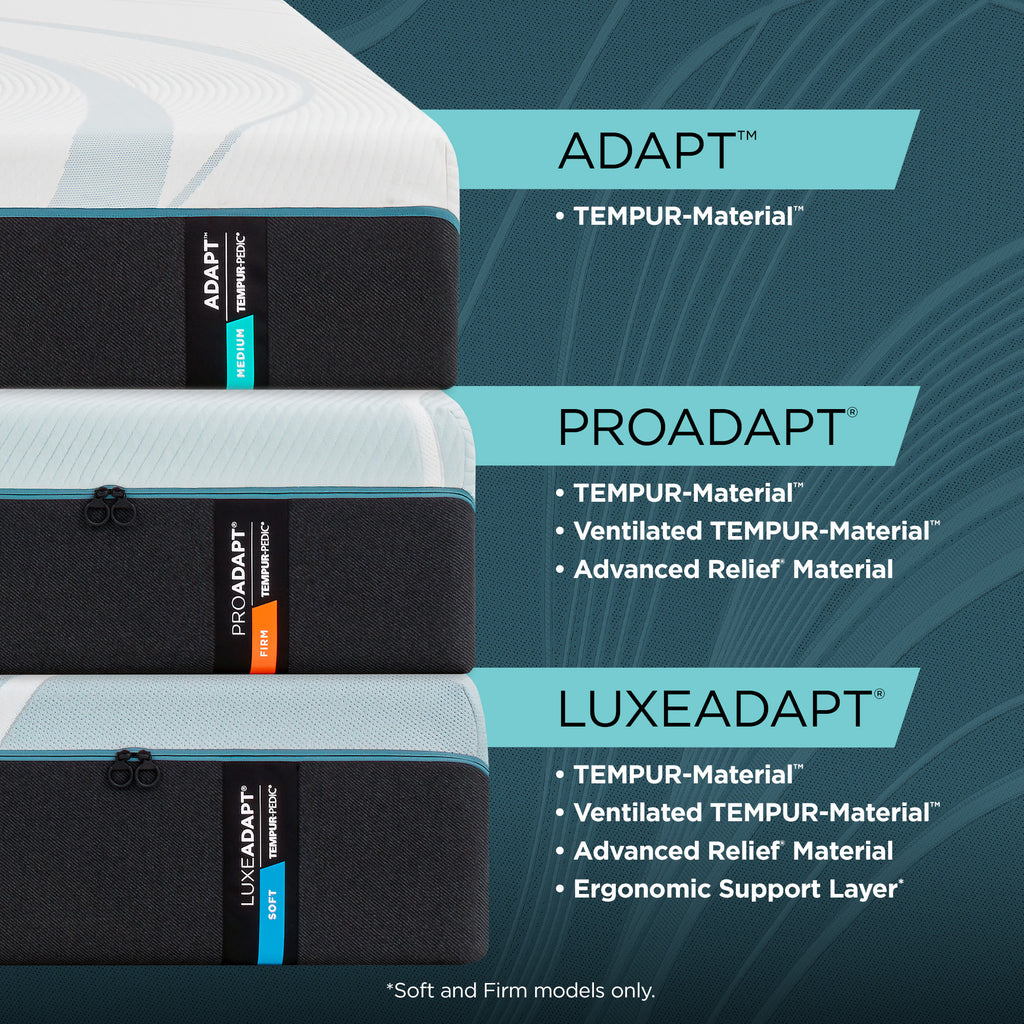 Tempur-Pedic® ProAdapt® Firm