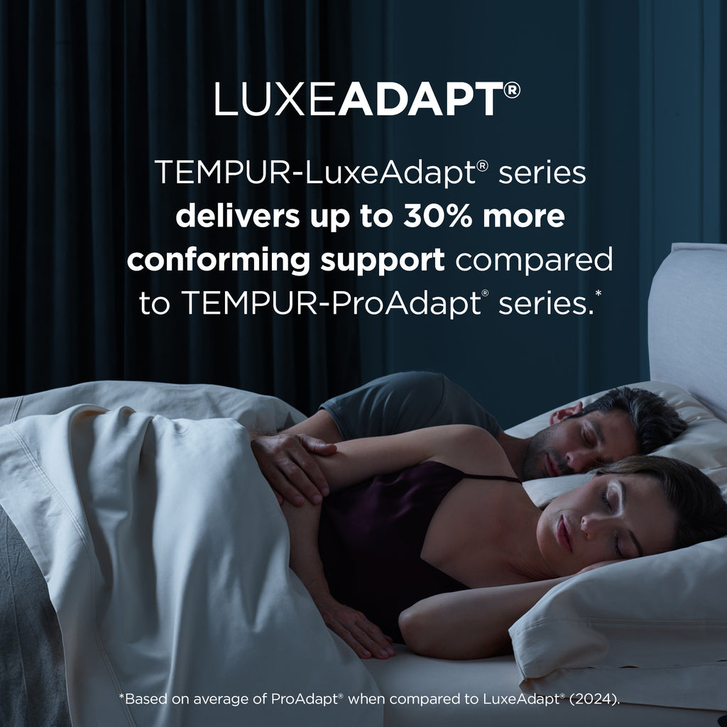 Tempur-Pedic® LuxeAdapt® Soft