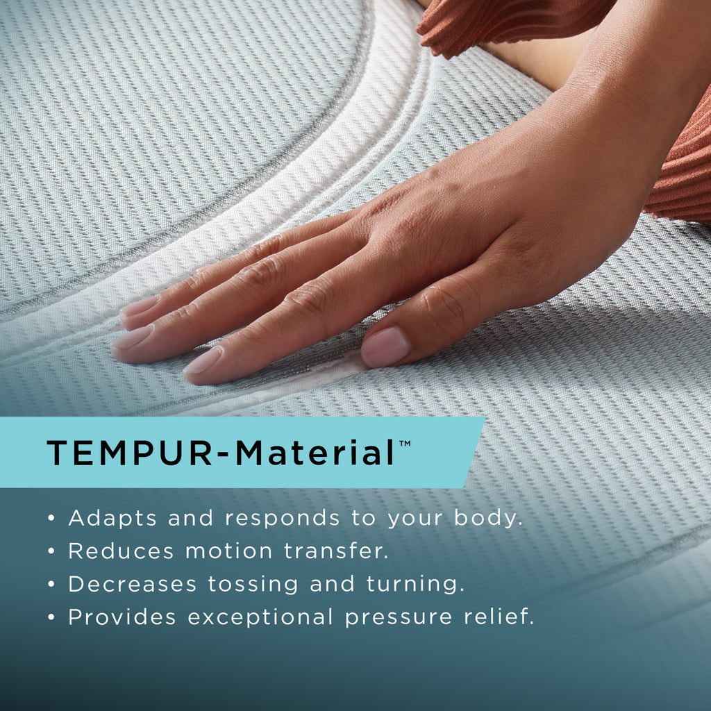Tempur-Pedic® LuxeAdapt® Soft