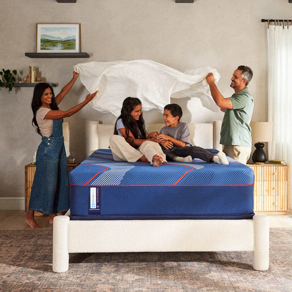 Sealy Posturepedic® Elite Brenham II - Hybrid Firm