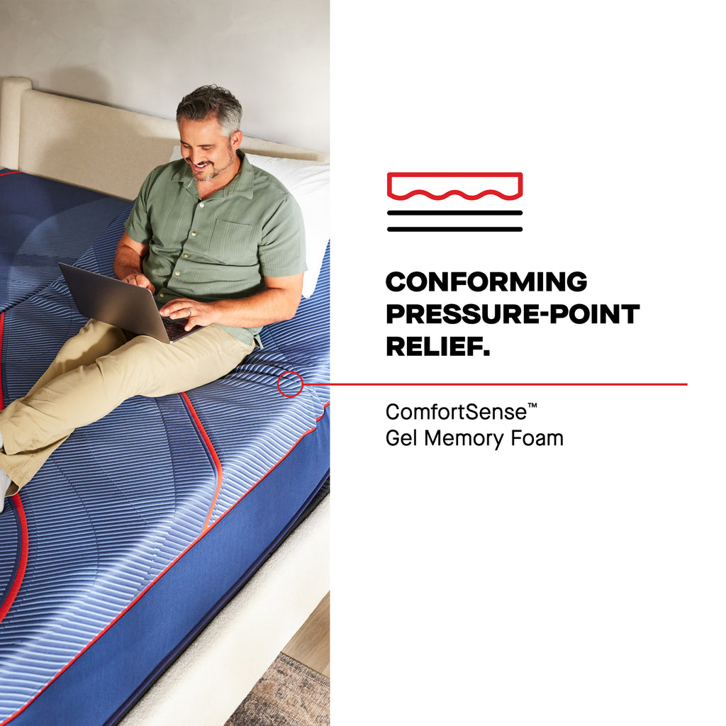 Sealy Posturepedic® Elite Brenham II - Hybrid Firm