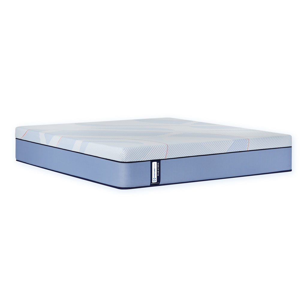 Sealy Posturepedic® Plus Paterson II - Hybrid Soft