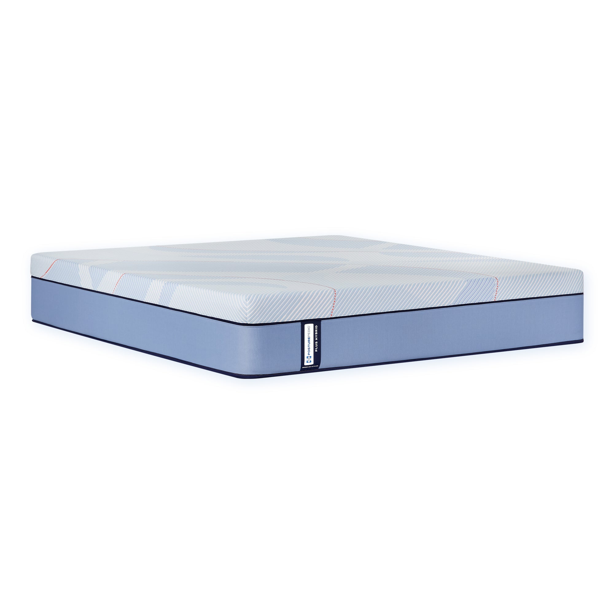 Sealy Posturepedic® Plus Paterson II - Hybrid Soft