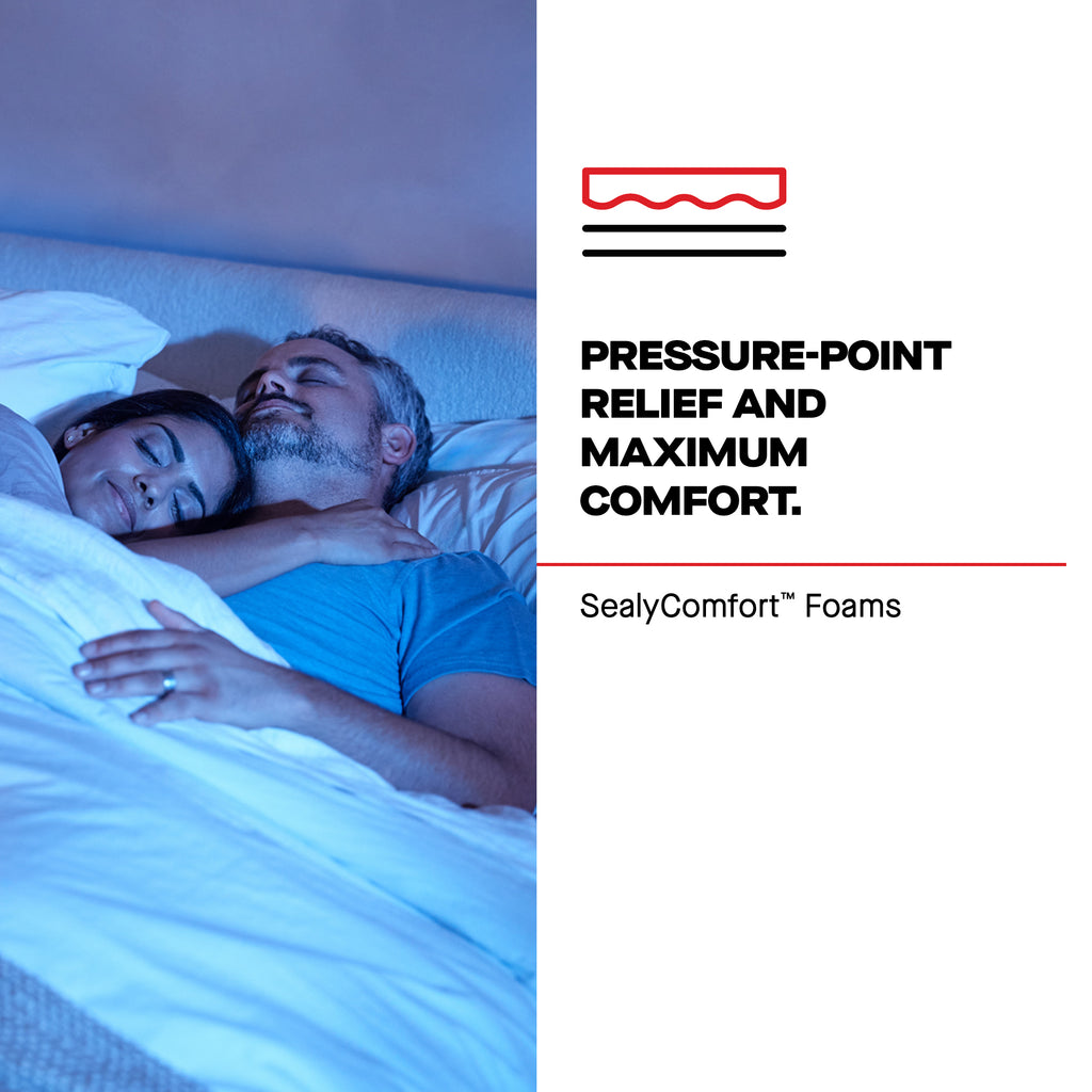 Sealy Posturepedic® Plus Paterson II Soft - Tight Top