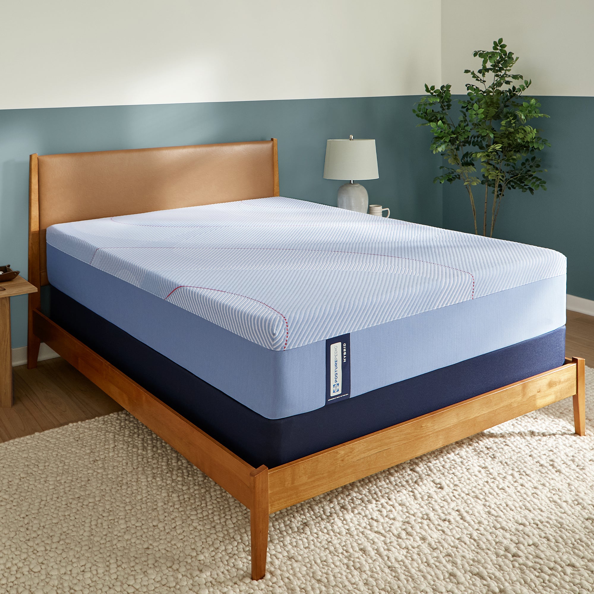 Sealy Posturepedic® Medina II - Hybrid Firm