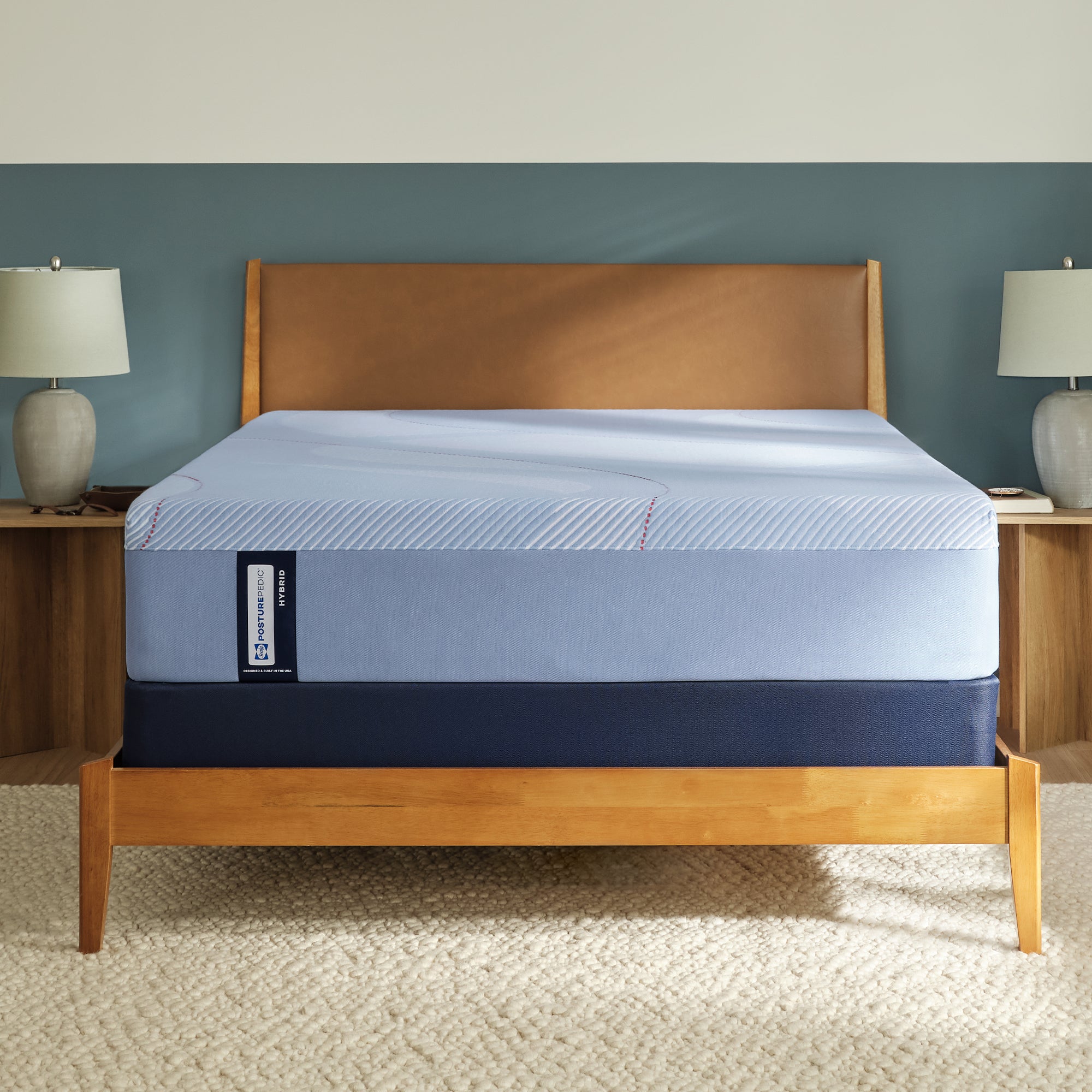 Sealy Posturepedic® Medina II - Hybrid Firm