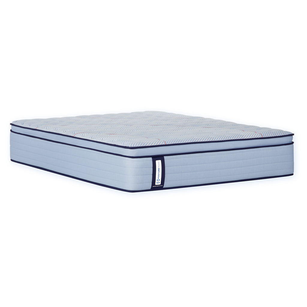 Sealy Posturepedic® Medina II Soft - Euro Pillowtop