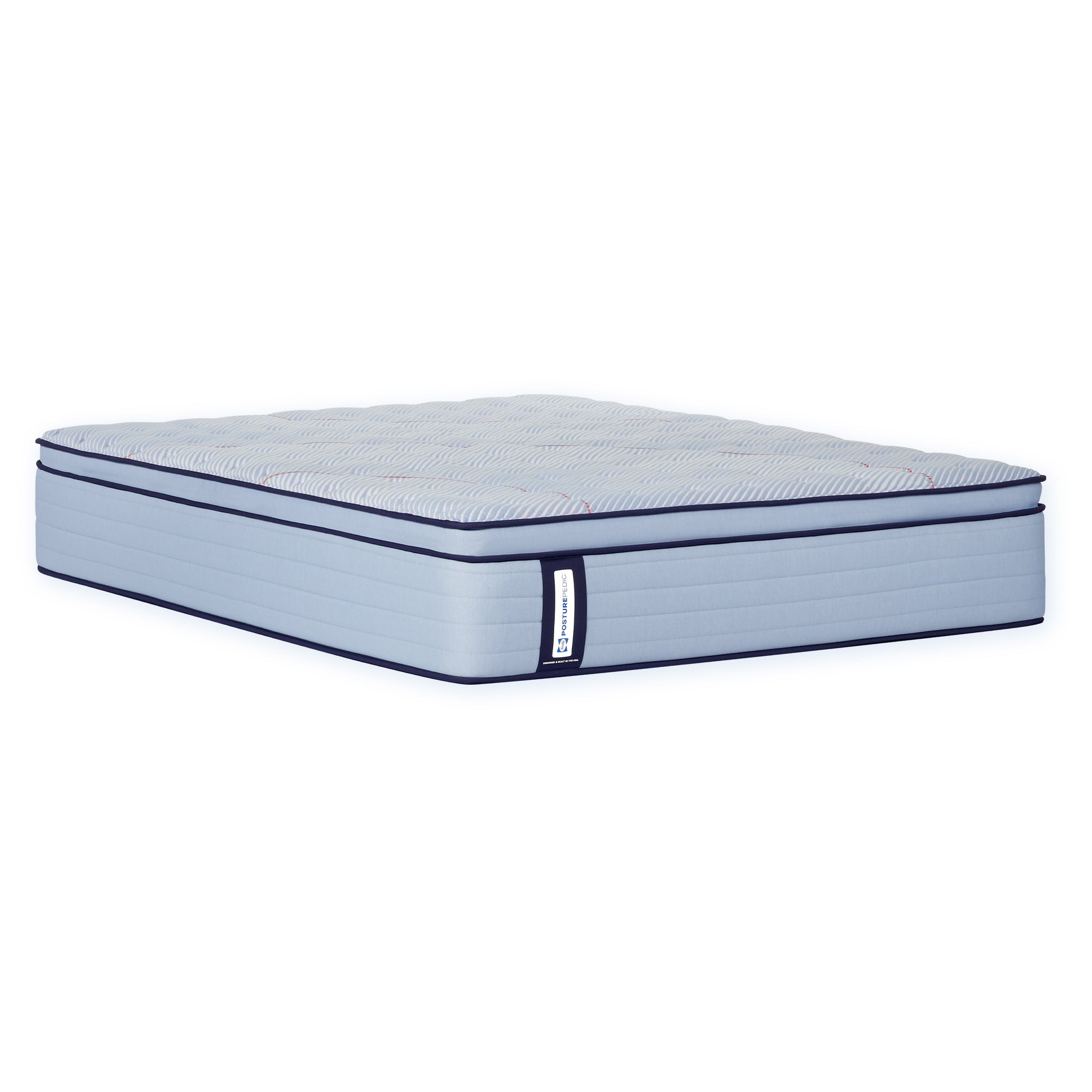 Sealy Posturepedic® Medina II Soft - Euro Pillowtop