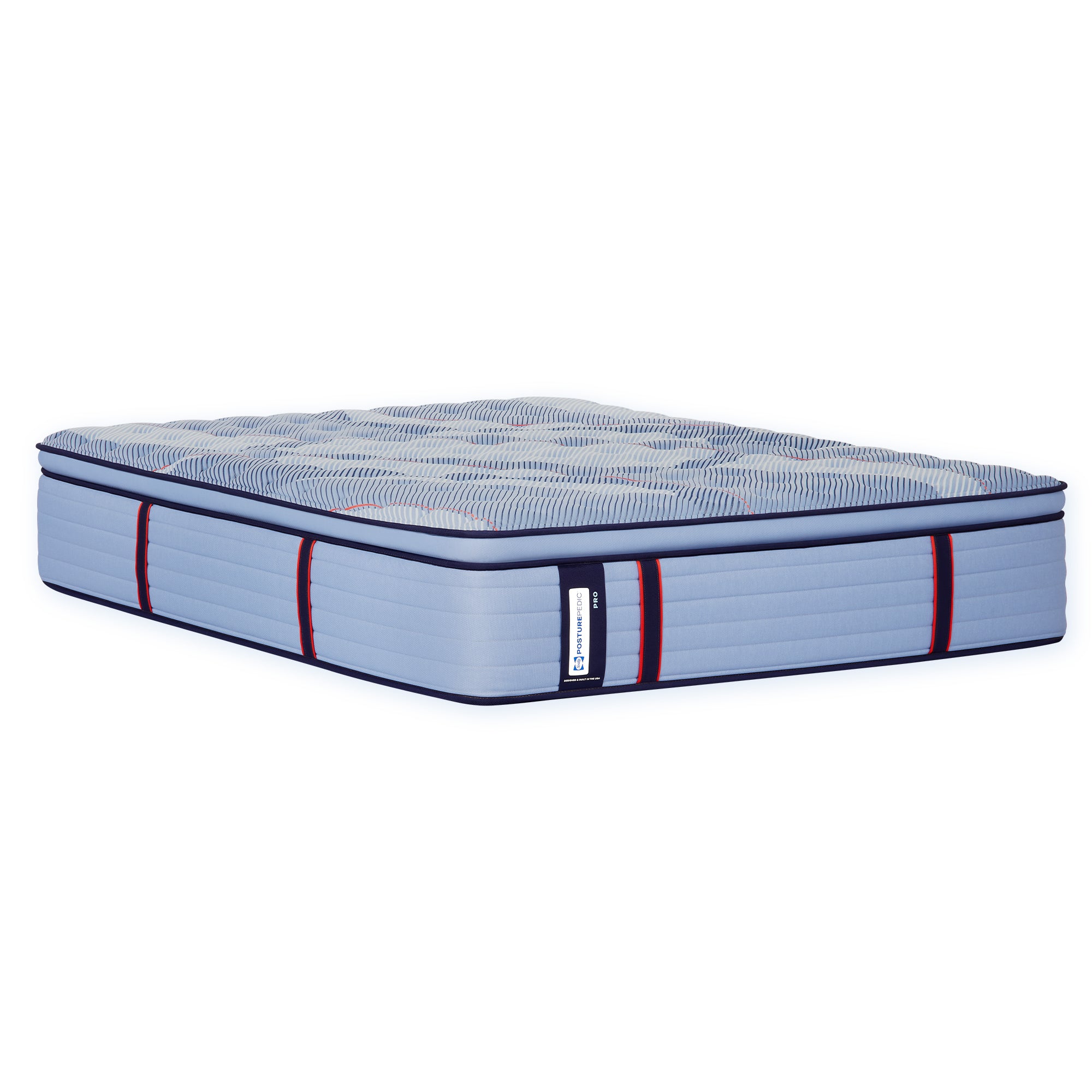 Sealy Posturepedic® Pro Dupont II Medium - Euro Pillowtop