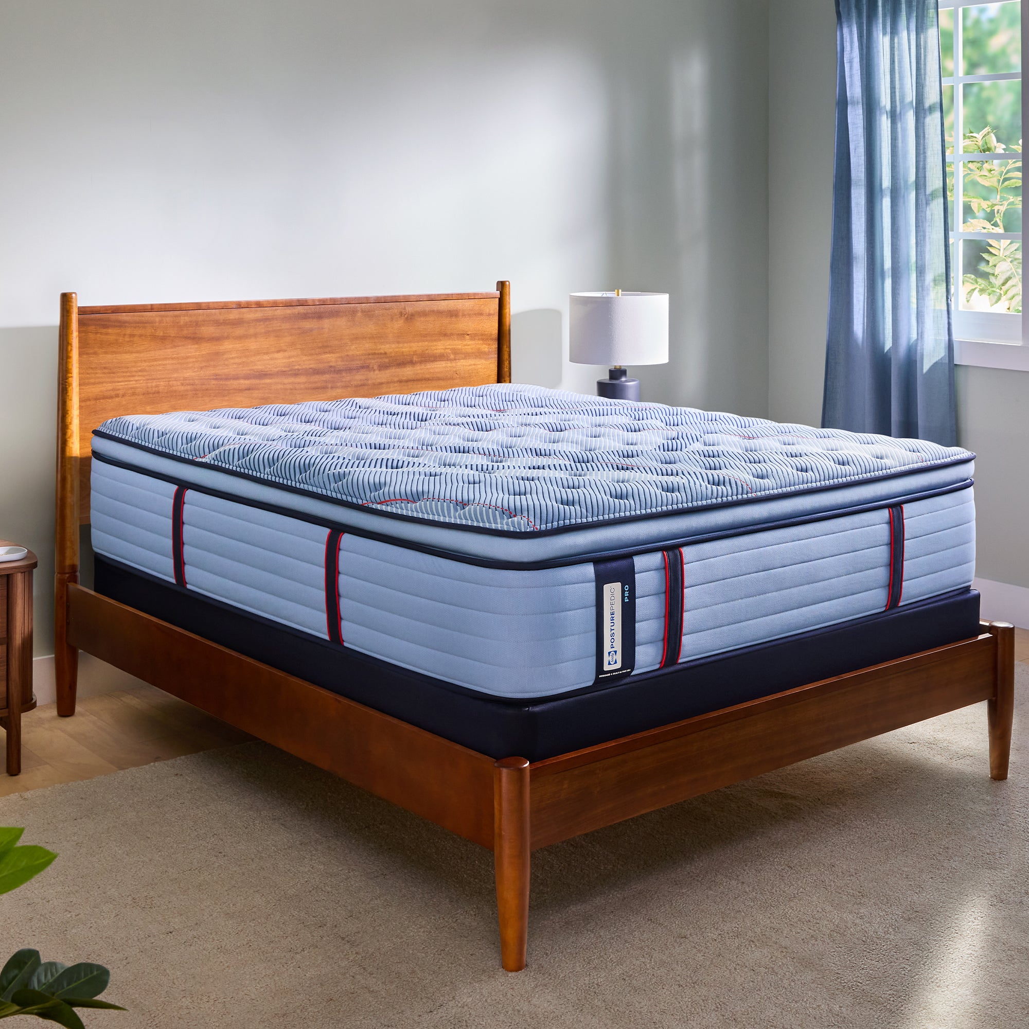 Sealy Posturepedic® Pro Dupont II Soft - Euro Pillowtop