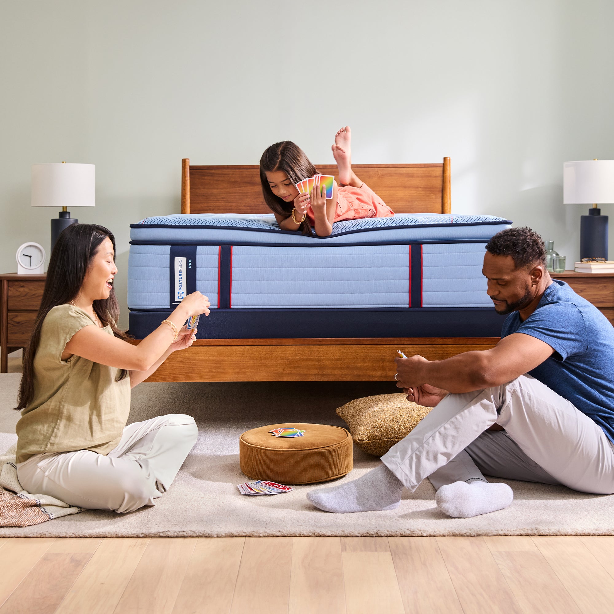 Sealy Posturepedic® Pro Dupont II Soft - Euro Pillowtop