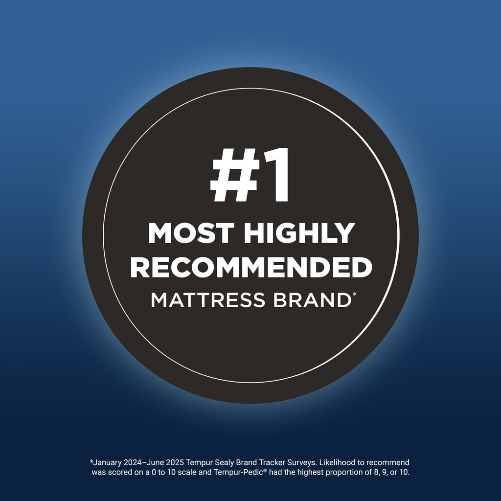Tempur-Pedic® LuxeBreeze® Soft