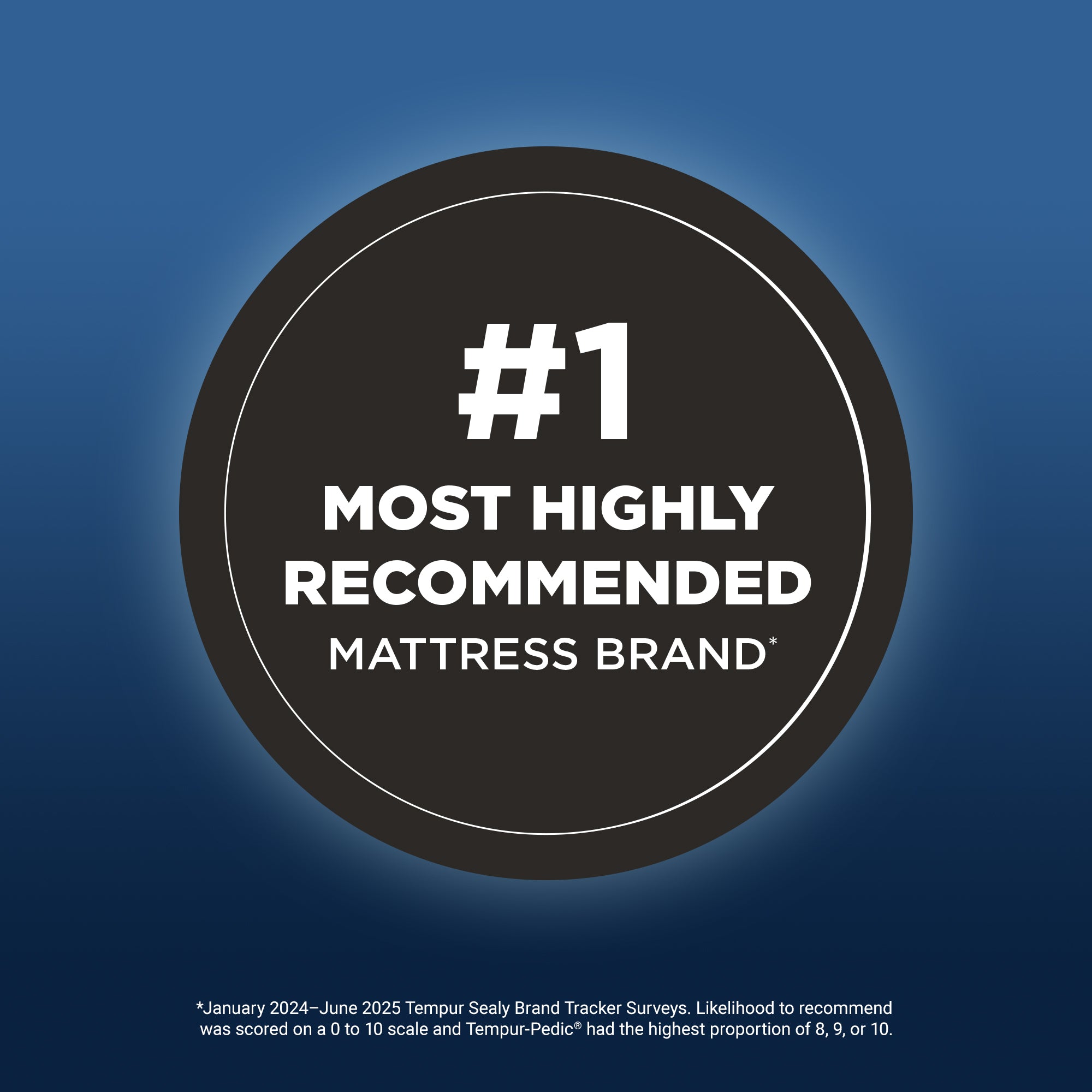 Tempur-Pedic® LuxeBreeze® Soft