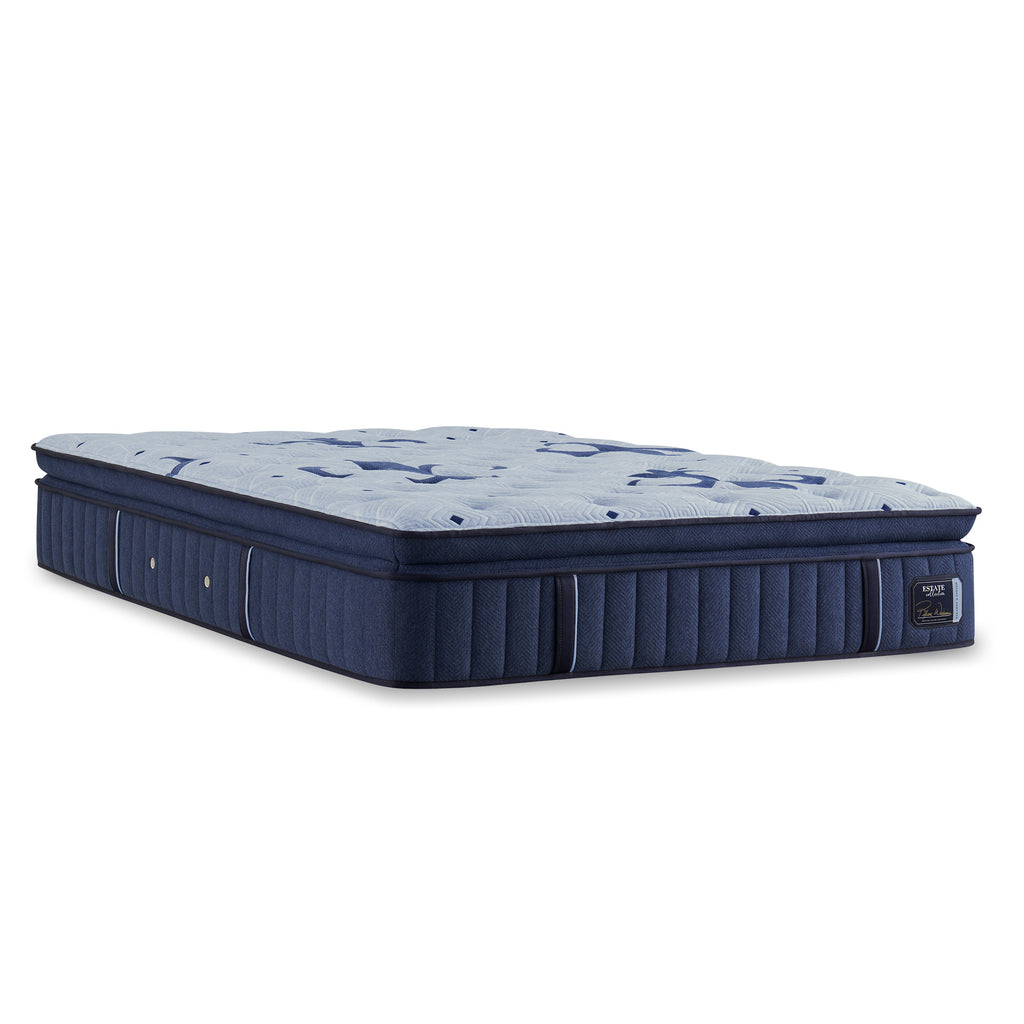 Stearns & Foster® Estate Soft - Euro Pillowtop
