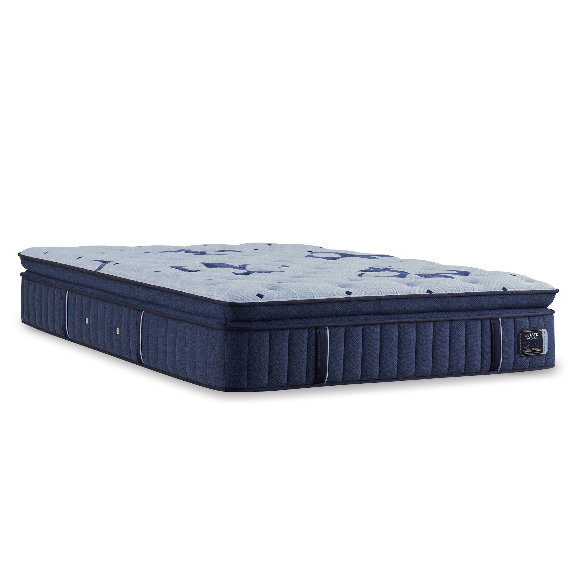 Stearns & Foster® Estate Soft - Euro Pillowtop
