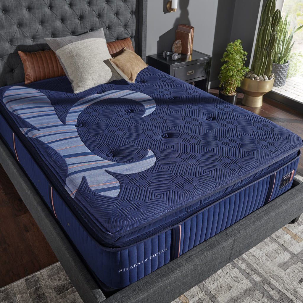 Stearns & Foster® Reserve Soft - Euro Pillowtop