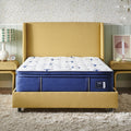 Stearns & Foster® Studio Medium - Euro Pillowtop