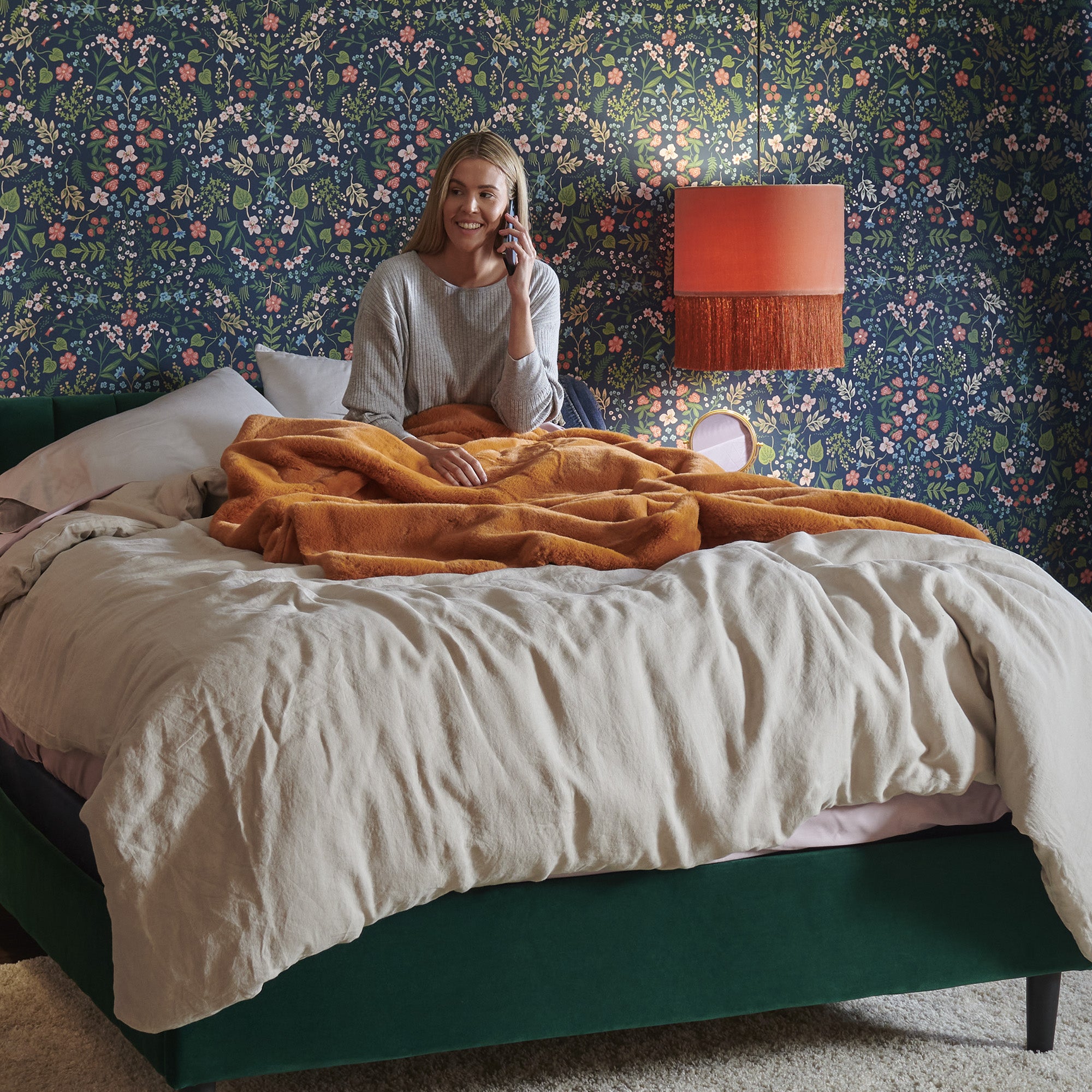 Stearns & Foster® Estate Soft - Euro Pillowtop